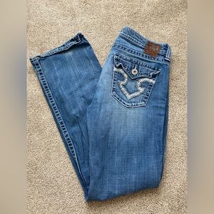 BIGSTAR women's boot cut jeans